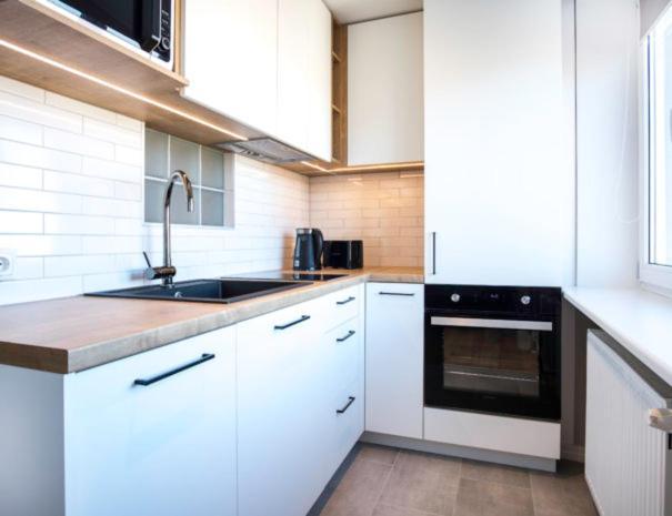Dream Stay Apartment With Free Parking Close To Central Bus Station Tallin Exterior foto